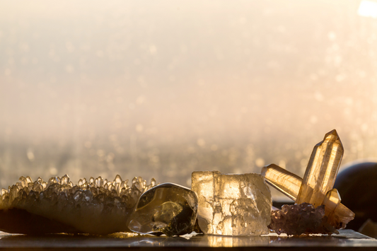 Le Cristal de Roche : La Gemme Universelle de Clarté et de Guérison