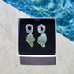 Boucles d'oreilles Sea