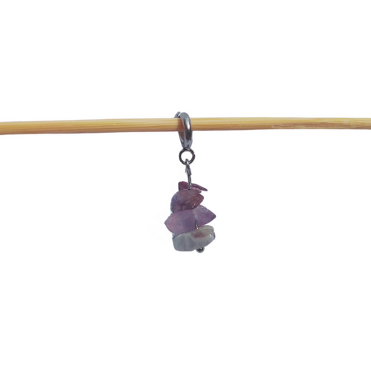 Pendentif Fluorite