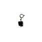 Pendentif Tourmaline Noire