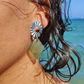 Boucles d'oreilles Sea