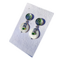 Boucles d'oreilles Nácar Argent